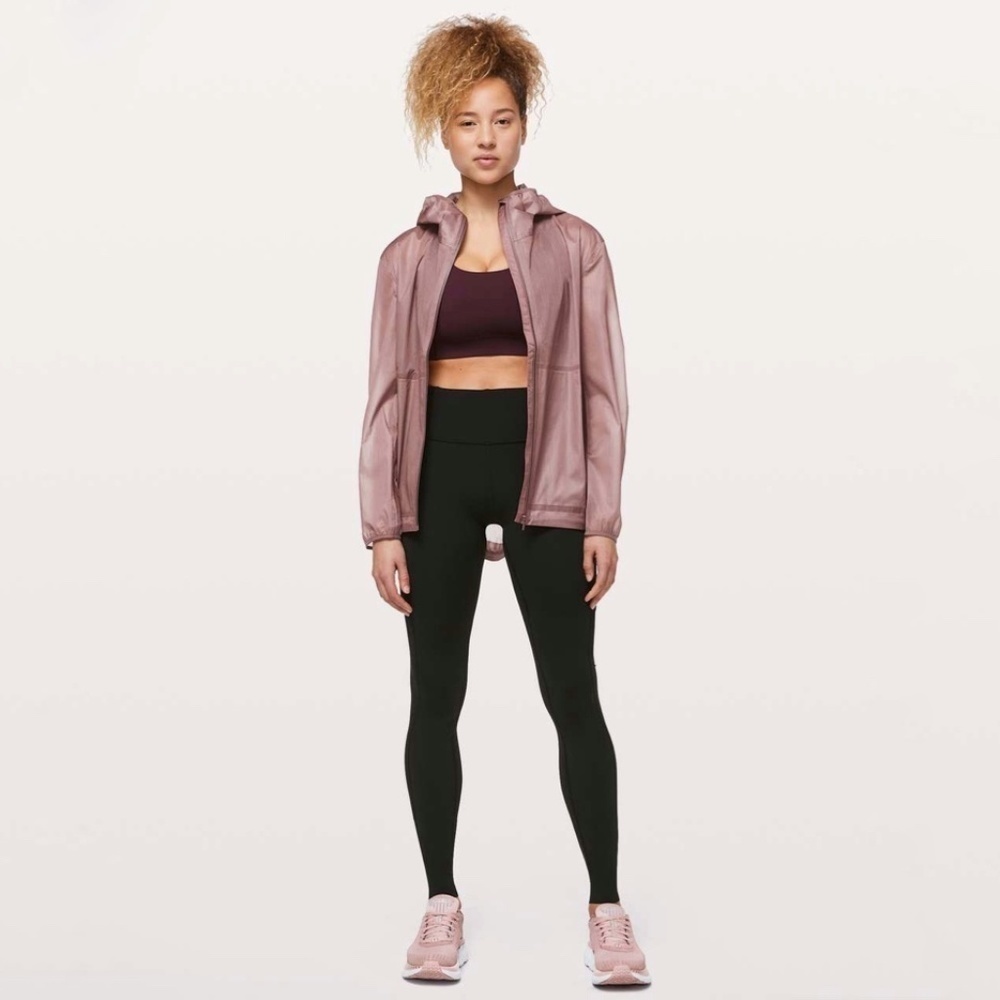 Lululemon Sheer Joy Jacket